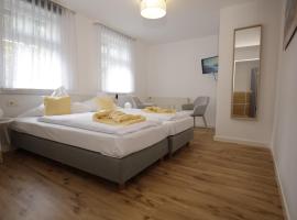 Hotel Beck: Lauscha şehrinde bir otel