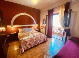 Rosa dei Venti Accomodation: Tropea'da bir tatil evi