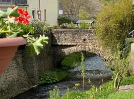 Ferienhaus am Baybach in Burgen an der Mosel