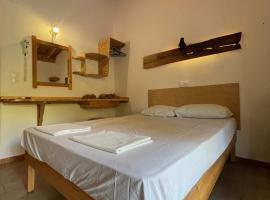 Pension Oasis, guest house in Votsi