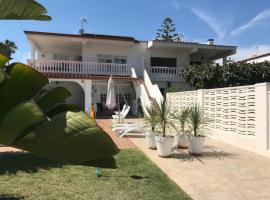 Apartamento independiente en casa unifamiliar -JOSVER