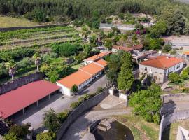 Quinta da Fonte - Agroturismo, kotedžas mieste Barroselas