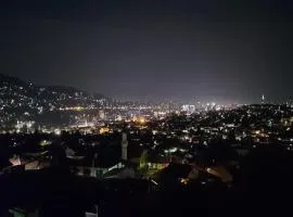 Best terrace view in the heart of Sarajevo