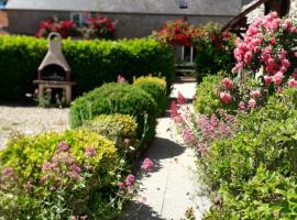 Le cottage normand, cheap hotel in Saint-James