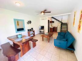 Mini Casa Cozy and Peaceful Beach Apartment, ubytování v soukromí v destinaci Playa Grande