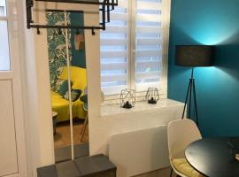 Au studio de kris, hotel v destinaci Frouard