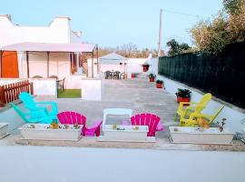 Villa Zaira, hotel a Baia Verde