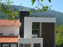 Hotel da Vila, hotell i Manteigas