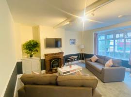 Ravelstone, holiday home in Church Stretton