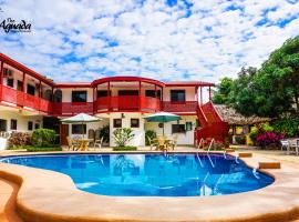 Drift Inn Cayo, Hotel in Santa Elena