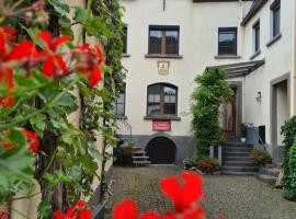 Ferienhaus Winzerauszeit, guest house in Ellenz-Poltersdorf