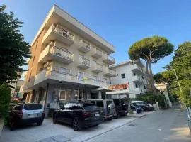 Hotel Levante Riccione Convenzionato AQUAFAN E OLTREMARE