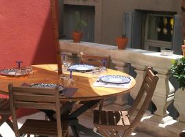 La Terrasse du Marché aux Fleurs, hotel near Montpellier National Opera, Montpellier