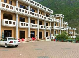 Besham Hilton hotel, hotel v destinaci Kund Saiyidān