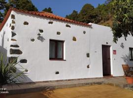 Casa El Nisperero, hotell sihtkohas Fuencaliente de La Palma