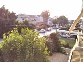 ΑLEXANDRAS HOUSE, hotel with parking in Preveza