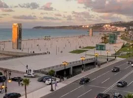 Appartement AL Boughaze vue sur Mer