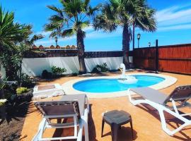 Villa Chennai by Privilege Bay、ラ・オリーバのホテル