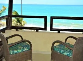 Apartamento a Beira Mar no Flat Elegance