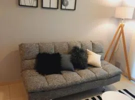 Hermoso Departamento con Cochera y Seguridad