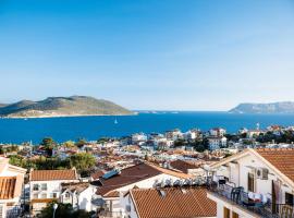 Sole Suites, serviced apartment in Kas