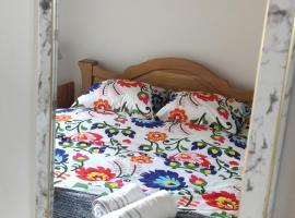 17 WIDOK, ξενοδοχείο σε Polanczyk