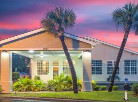 SureStay Hotel by Best Western North Myrtle Beach: bir Myrtle Beach, North Myrtle Beach oteli