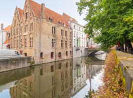 Hotel Ter Brughe by CW Hotel Collection, hotel en Brujas