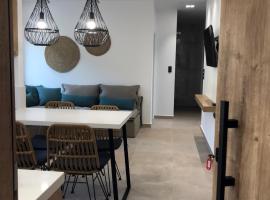 blue sea suites, apartamento en Tsoutsouros