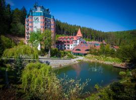 Hotel Las Piechowice, khách sạn ở Szklarska Poręba