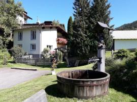 Petter 2, hotel v destinaci Tobadill