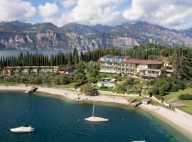 Hotel Maximilian, hotel en Malcesine