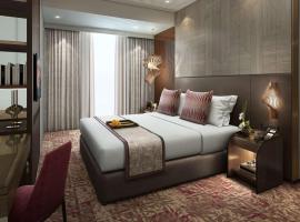 Somerset Central Salcedo Makati、マニラのホテル