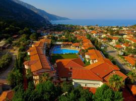 Oludeniz Turquoise Hotel - All Inclusive، منتجع في أولدينيس