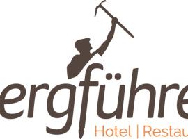Hotel Bergführer, hotel en Elm