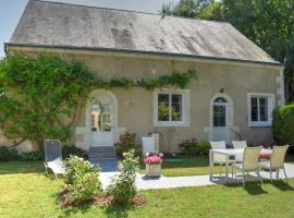 Gîte Saint-Bauld, 3 pièces, 4 personnes - FR-1-381-506, hotel with parking in Tauxigny