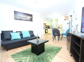2 Bedroom Apartment – apartament w mieście Thamesmead