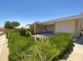 A relaxing chalet villa few steps to the beach