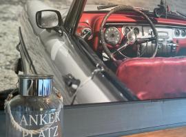 Living at Saarpartments - AdultsOnly - Business & Holiday Homes with Kitchen for Long- and Short Term stay, 3 min to St Johanner Markt and Points of Interest, hotell i Saarbrücken