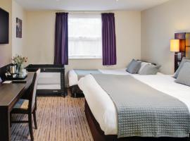 Fortune Hotel, Huddersfield-Halifax, M62 Jct24, Sure Hotel Collection by Best Western, hotel in Huddersfield