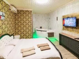 Смарт Апартаменты джакузи