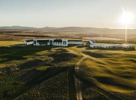 Machrie Hotel & Golf Links, hotel em Port Ellen