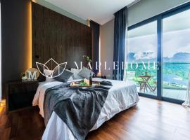 Geo38 Premier Suites Genting Highlands, khách sạn ở Cao nguyên Genting