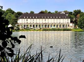 Kurhaus am Burgsee, hotel v destinaci Bad Salzungen
