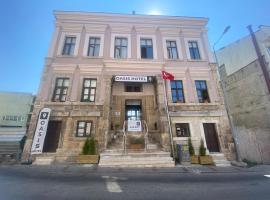 Oasis Hotel Edirne, lemmikkystävällinen hotelli kohteessa Edirne