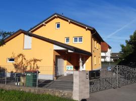 Familie Ohneberg, holiday rental in Hard