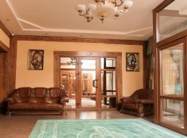 Green City Hotel, hotel in Mykolaiv