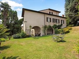 Villa Giani, hotell sihtkohas Annone di Brianza