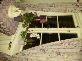 Lila Rummet, hotel v destinaci Kyrkesund