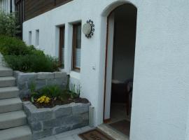Holzji, hotel v destinaci Glis